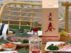 -柠檬花院烤肉·围炉煮茶·草坪团建·生日派对(三圣乡店)