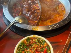 -袁老四重庆老火锅(桐梓坡店)