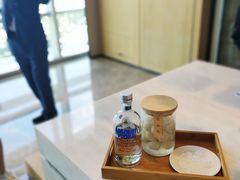 -深圳中洲万豪酒店·大堂酒廊·高空海景