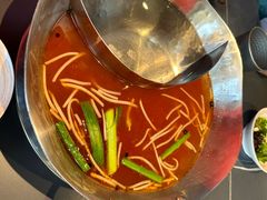 -由衷贵州酸汤牛肉火锅(新桥店)