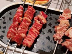 -丰茂烤串(外滩星荟中心店)