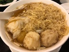 鲜虾云吞面-丽的面家(多宝路店)