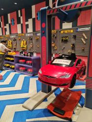 -奈尔宝家庭中心·亲子餐厅(北京东坝万达店)