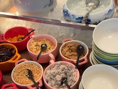 -济南香格里拉·咖啡泉自助餐厅