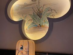 -绿茶餐厅(松江万达店)