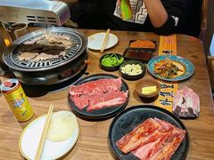 -九田家黑牛烤肉料理(长春路友好店)