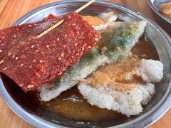 猪肉脯-正宗棉湖甜汤春卷店