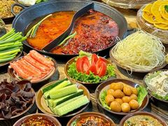 -老版火锅.12年西安排队王(沣峪口店)