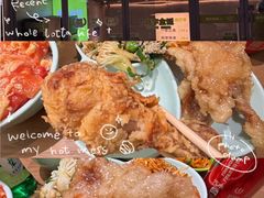 -晓宇盒饭(民安街店)