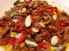 炊烟小炒黄牛肉-炊烟小炒黄牛肉(中心印象城店)