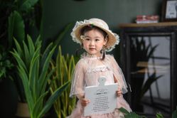 -格林童趣专业儿童摄影(公益西桥店)