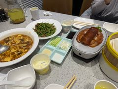 -紫光园·烤鸭·北京菜(团结湖店)