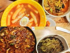 -多宾韩国料理(学衡路店)