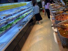 -鹿客臻鲜海鲜自助餐厅(永旺店)