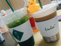 泰绿手打柠檬茶-LINLEE·手打柠檬茶(思北店)