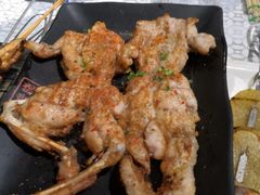 -云晓光头烧烤吧(川沙绿地店)
