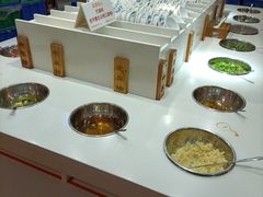 自助调料区-陈记顺和牛肉火锅馆(天河北路店)