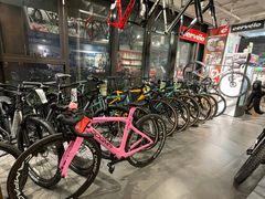 -上海魅力单车cannondale