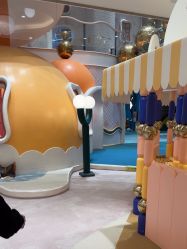 -奈尔宝·儿童乐园·亲子餐厅(苏州大悦城店)