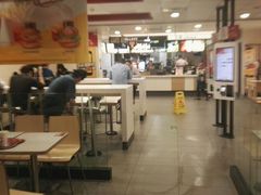 大堂-麦当劳(花园北路店)