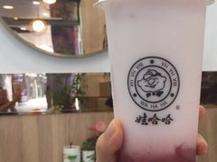 -娃哈哈奶茶(富阳鹿山时代店)