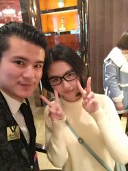 侨治发型会所(白马公寓店)-侨治发型
