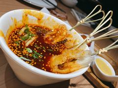 红油脱骨鸡爪-太二酸菜鱼(沈阳万象城店)