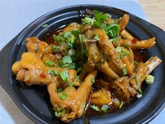 酱鸡爪-烤五行·烧烤烤串(石佛营店)