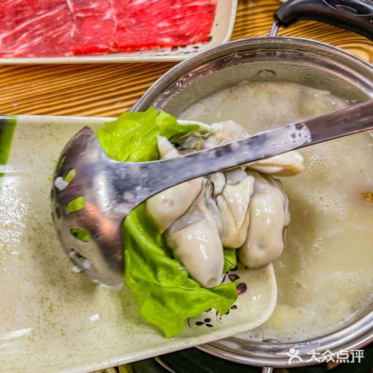 佛山粥料火锅天花板|有米粥料·海鲜粥料火锅