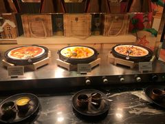 -岷山饭店-芝芝自助餐厅