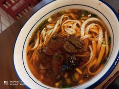 -矮子粉店1985·长沙米粉(湘春路店)