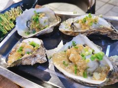 生蚝-陈员外正宗夹江烧烤(广福路店)