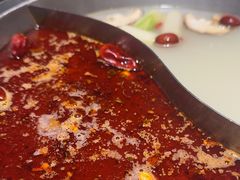 -蜀留香火锅(西南角店)