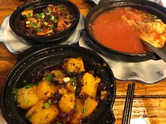 -十吉老砂锅(天生丽街生活馆店)