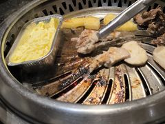-木槿花韩式炭烤·熟成肉工坊(孙文东路店)