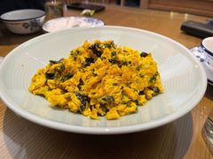 石耳炒蛋-鸿运楼·舌尖上的徽菜