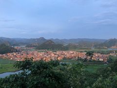 -普者黑风景区-青龙山