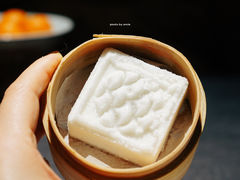园林里的白玉方糕-江南雅厨(李公堤店)