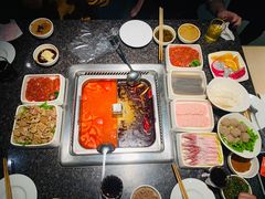 -海底捞火锅(崇文门新世界百货店)