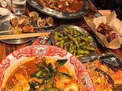 -破店肥哈·海鲜·烧烤(郑州银泰inPARK店)