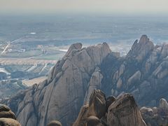 -嵖岈山风景区