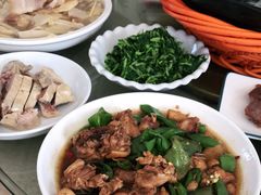 -青梅竹马农家乐餐馆