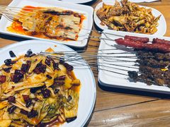 -小杨烤肉·陕西烧烤·陕西地方菜(龙首店)