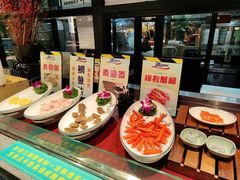 -遇上西雅图多融合海鲜自助餐厅(中房金谊广场店)