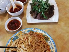 -敦煌达记酱驴肉黄面馆