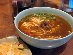 西红柿牛腩面-亮亮面馆(经六路店)