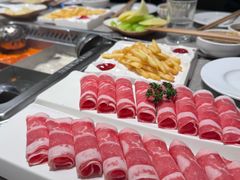 -海底捞火锅(赛格国际购物中心店)