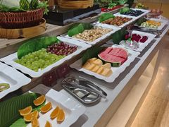 -腾阁自助餐厅(朝林广场店)
