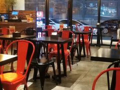 大堂-老啪叽串炒饭(铁百店)