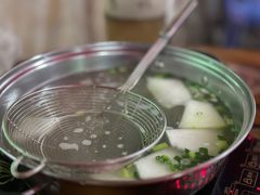 牛骨汤-江村四哥新鲜牛肉店(江高总店)
